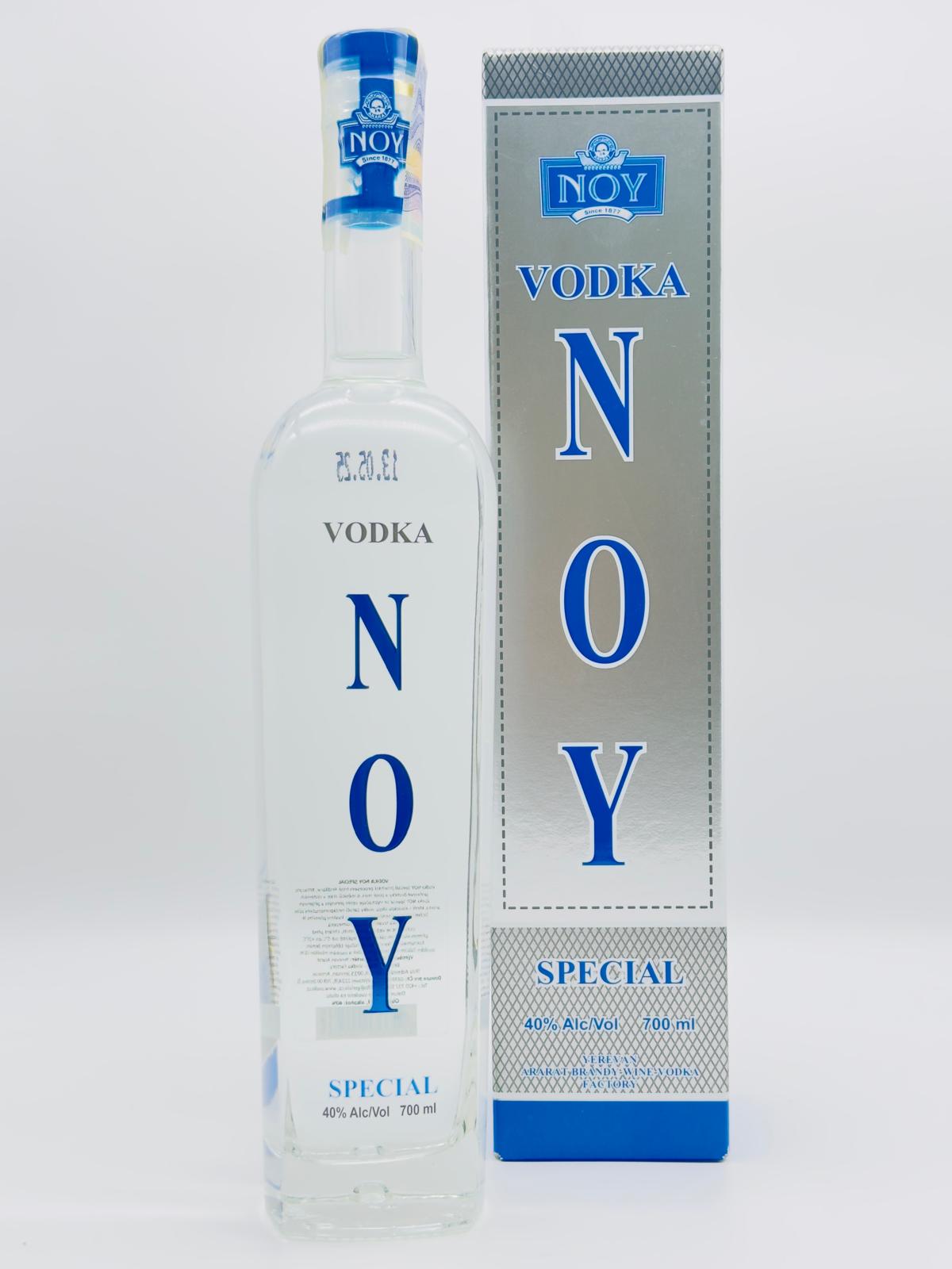 Noy Vodka Special 0,7l 40% (karton)