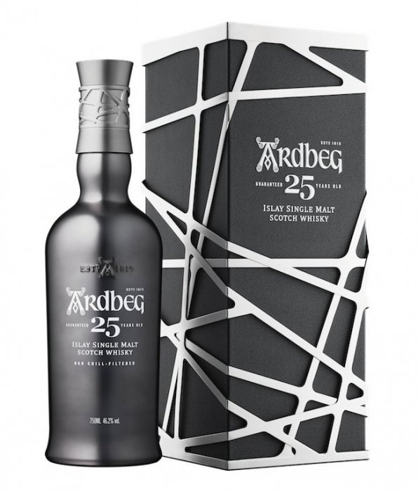 Ardbeg 25 yo 2022 Edition 46% 0,7 l