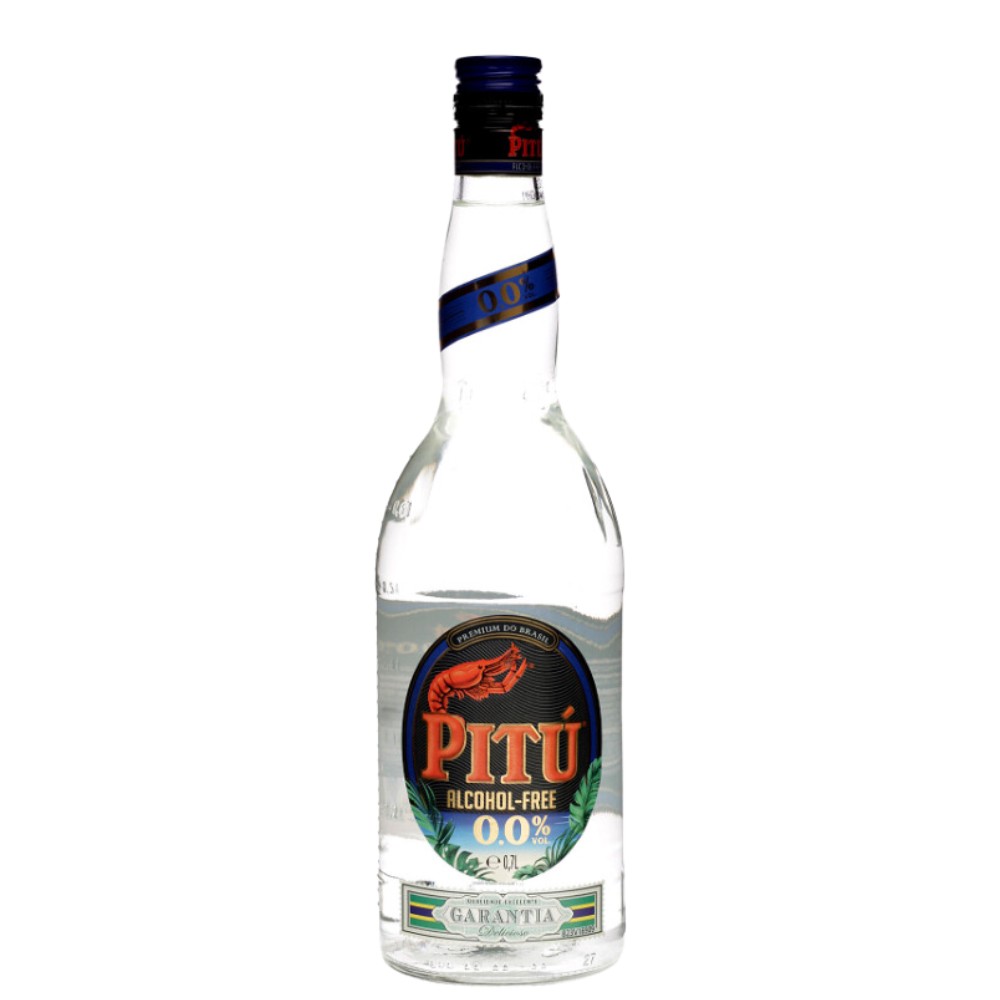 Pitú Alcohol Free 0,7l 0% (holá láhev)