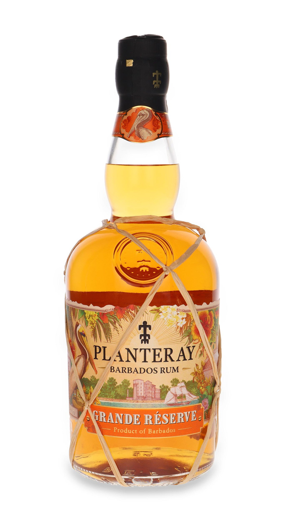 Plantation/Planteray Barbados Grande Réserve 0,7l 40%