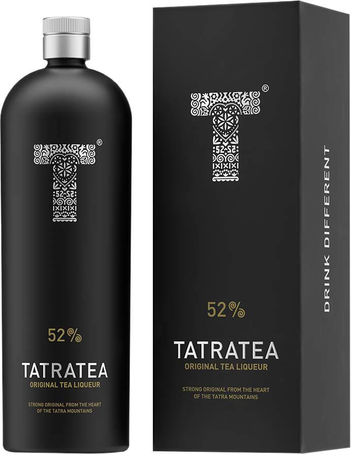 Tatratea Original 3l