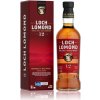 loch lomond 12 y perfectly balanced