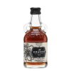 85035 kraken black spiced rum 0 05l 40