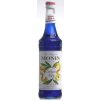 85062 monin curacao bleu pomeranc 1l
