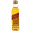 86388 johnnie walker red label 0 05l 40