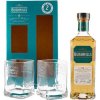 Bushmills 10y + 2 skleničky