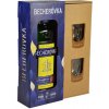 Becherovka 0,7l 38% + 2 skleničky