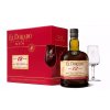 El Dorado Rum 12y 2 glasses