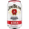 Jim Beam Cola