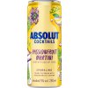 Absolut Cocktails Passionfruit Martini
