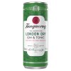 Tanqueray Gin & Tonic