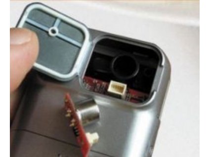 Pótérzékelő az AL 7000 típusú szondához