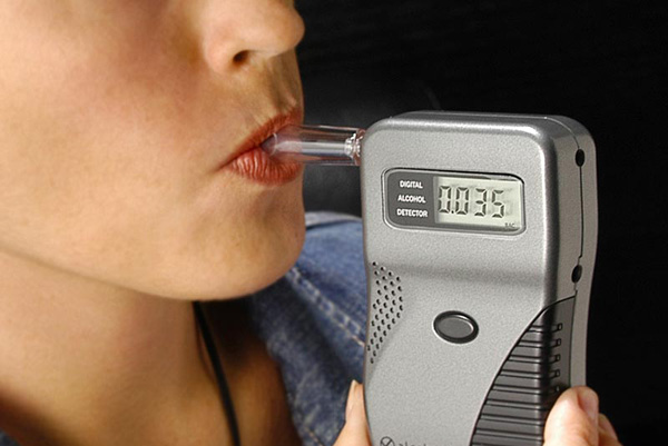 Princíp vyhodnocovania alkoholu - 2.časť