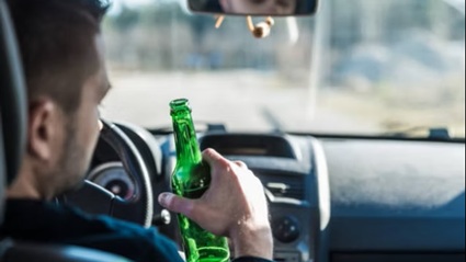 Ako na nás pôsobí alkohol? Prejavy a schopnosti vodiča za volantom
