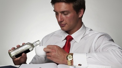 Alkohol na pracovisku