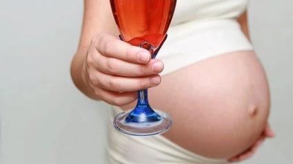 Alkohol v tehotenstve