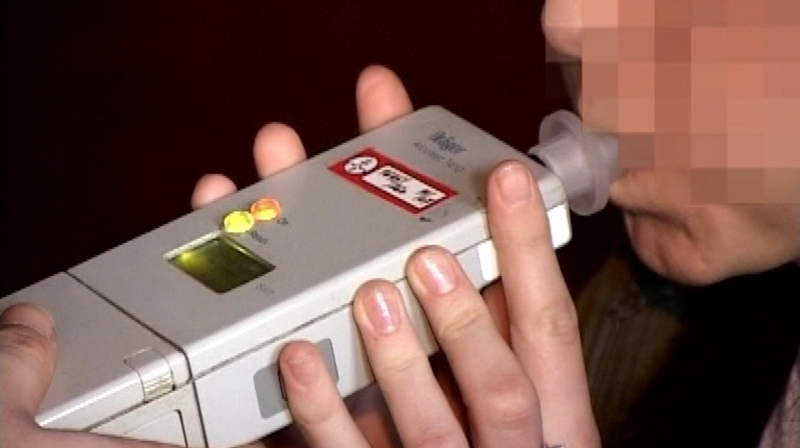 Dychová skúška na pracovisku