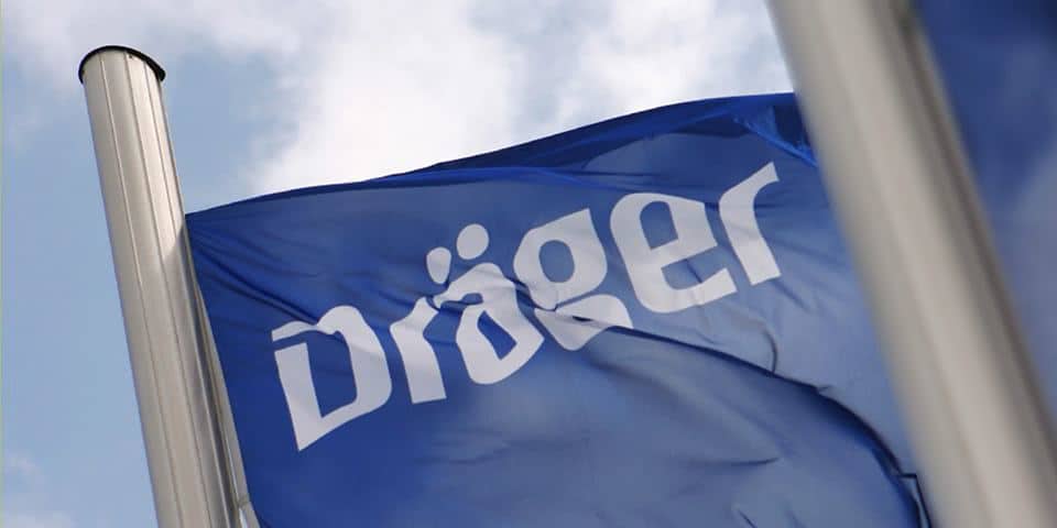 Digitálne alkohol testery spoločnosti Dräger