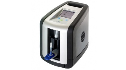 Drogový tester spoločnosti Dräger