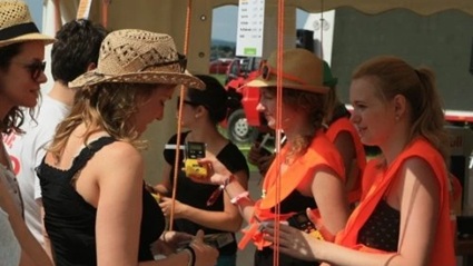 Fotoreportáž - Pohoda za volantom