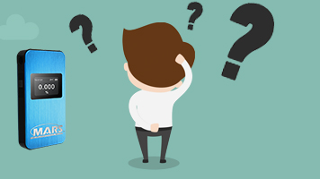 Tester ukazuje stále 0 aj keď som si dal pivo!