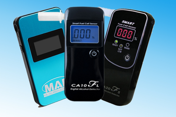 Ako si vybrať ten správny alkohol tester? TEST ROKU 2019!