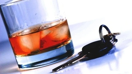 Pijeme za volantom menej?