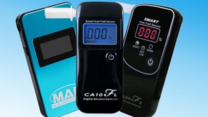 Prečo je potrebné kalibrovať všetky alkohol testery?