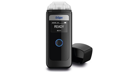 Predstavujeme: Dräger Alcotest 4000