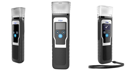 Predstavujeme: Dräger Alcotest 5000
