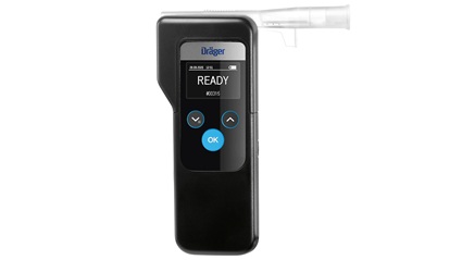 Predstavujeme: Dräger Alcotest 6000