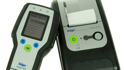 Predstavujeme: Dräger Alcotest 7510