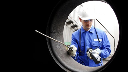 Predstavujeme: Plynový detektor Dräger X-am 2500