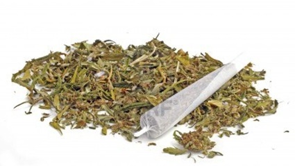 Príznaky užívania marihuany