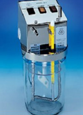 Expresná kalibrácia alkohol testerov na počkanie