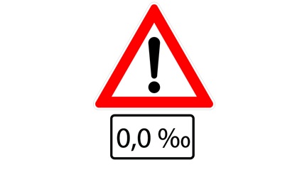 Viete, v akej jednotke meria Váš alkohol tester?