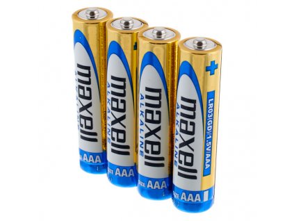 1840 1 5v aaa alkalicka baterie 4 ks