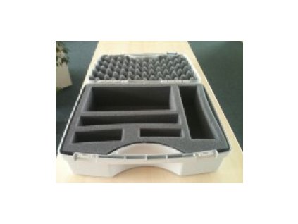 kufrik plastovy pre drager alcotest 7510 detail