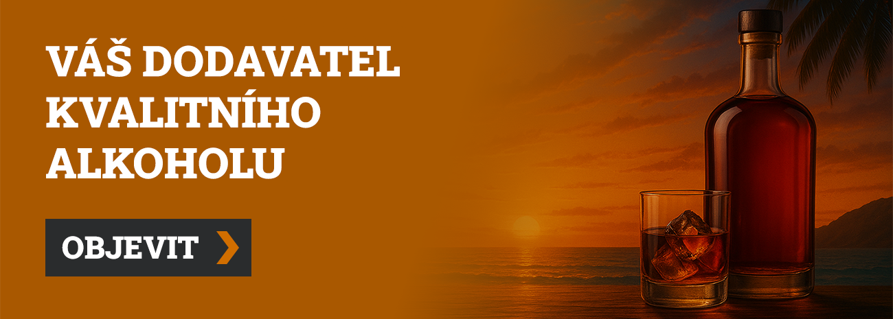 Váš dodavatel kvalitního alkoholu - objevte svého favorita!