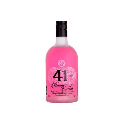 vodka 41 pink