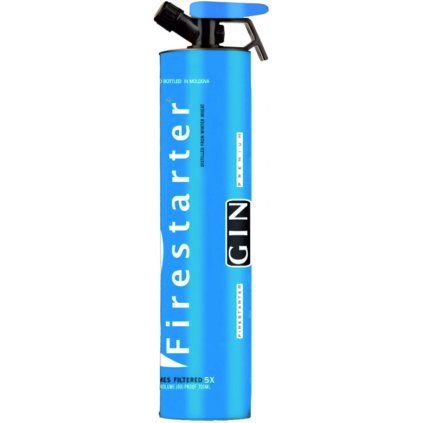 firestarter gin