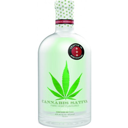 gin cannabis sativa