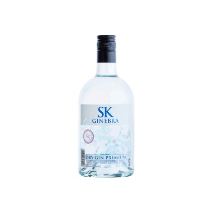 sk gin ginebra