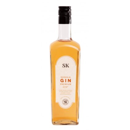 sk gin orange