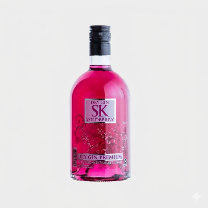 Gin Sk Pink