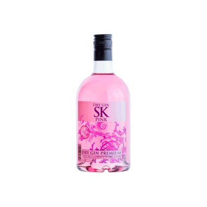 sk pink gin