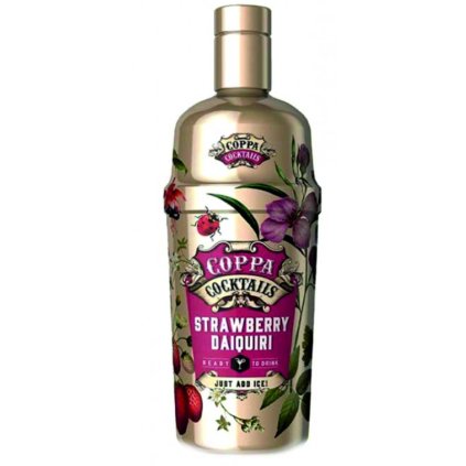 coppa strawberry daiquiri