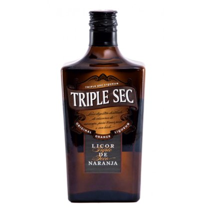 triple sec ron guajiro