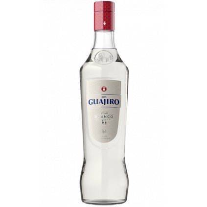 ron guajiro blanco