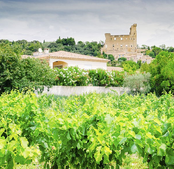 Châteauneuf-du-Pape